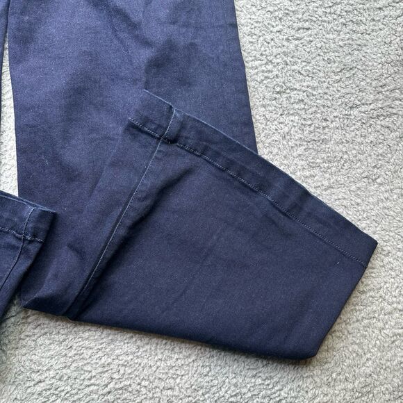 Kut from the KLOTH welt pocket wide leg jeans size 6 - Picture 8 of 9